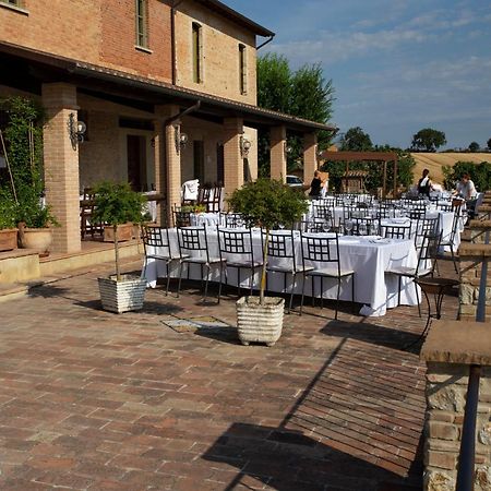 Agriturismo Il Tiro Castel del Piano (Perugia) Exterior foto