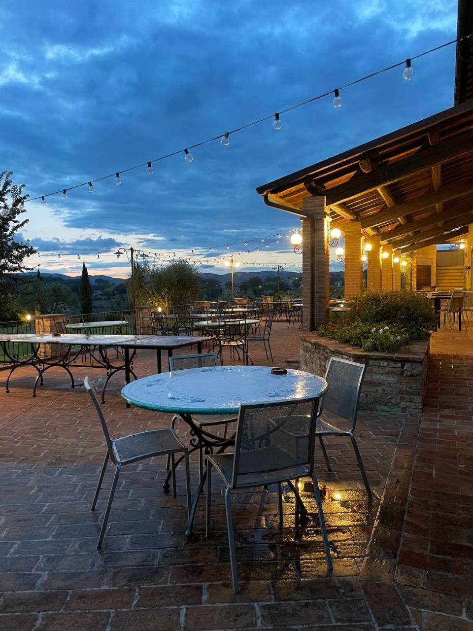 Agriturismo Il Tiro Castel del Piano (Perugia) Exterior foto