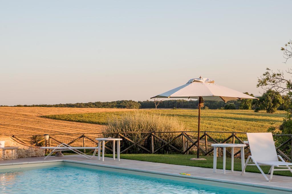 Agriturismo Il Tiro Castel del Piano (Perugia) Exterior foto