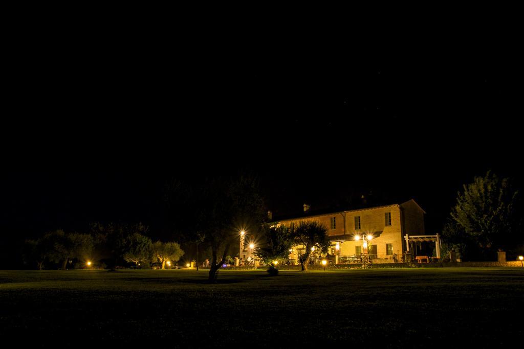 Agriturismo Il Tiro Castel del Piano (Perugia) Exterior foto