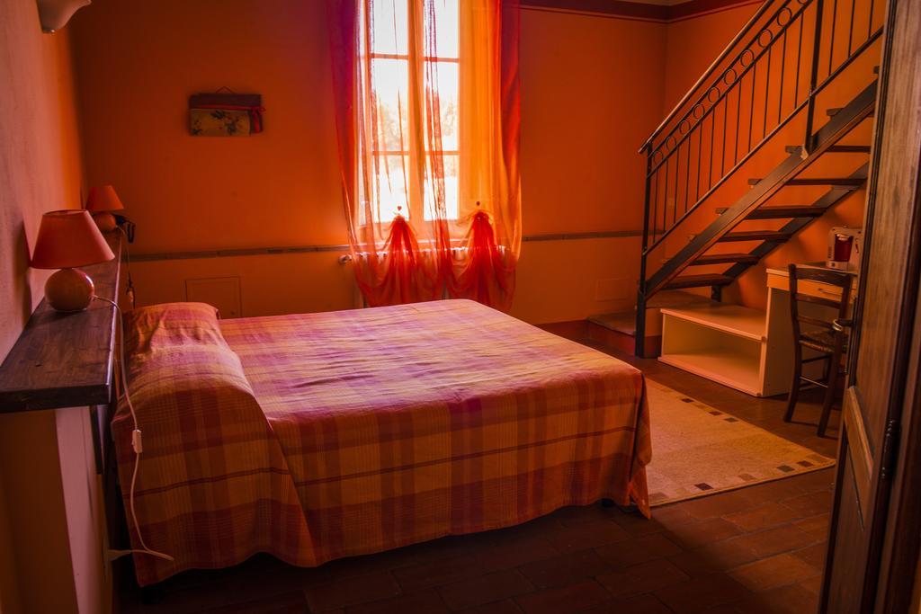 Agriturismo Il Tiro Castel del Piano (Perugia) Quarto foto