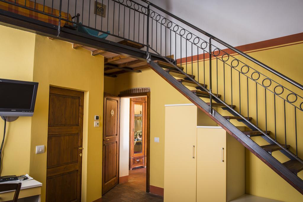Agriturismo Il Tiro Castel del Piano (Perugia) Quarto foto